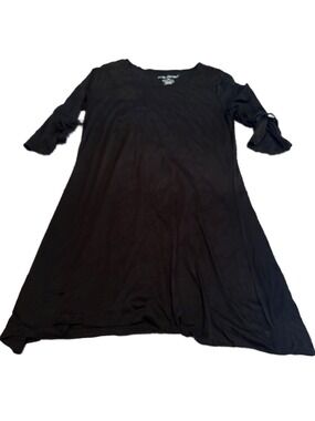 Pleats Collection Swim Cover-up